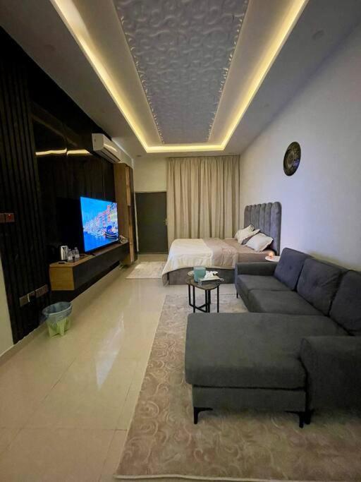 Luxury Studio With Private Side Entrance Apartment